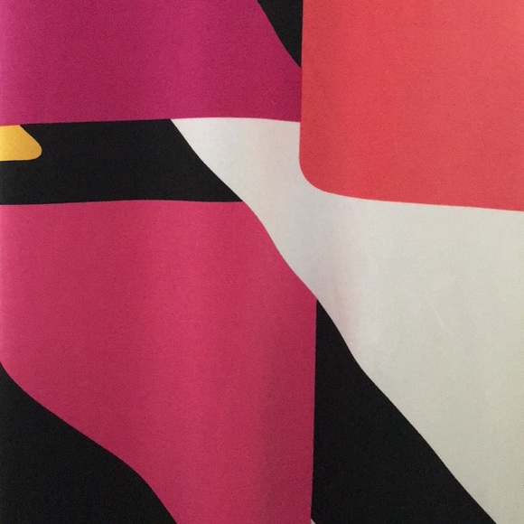 ⭐️Worthington Shift Color Block Knee Length Dress - Picture 6 of 6